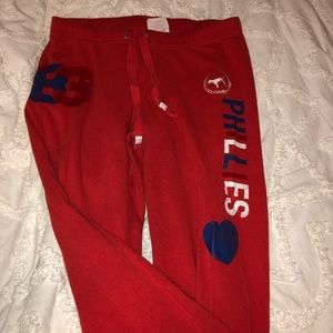 Victoria’s Secret PINK Phillies MLB sweatpants
